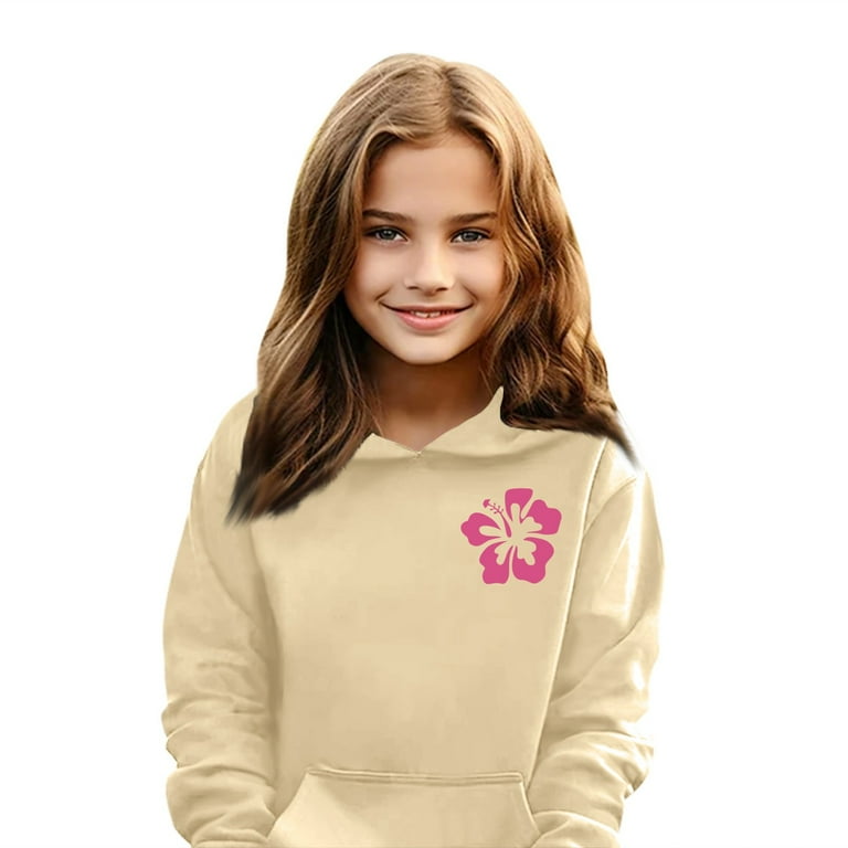 SKSloeg Ppp Hoodie Preppy Kids Girls Cute Graphic Letter SKSloeg Ppp Hoodie Preppy Kids Girls Cute Graphic Letter