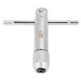 thumbnail image 2 of Llave de grifo, llave de trinquete con mango en T ajustable, llave de barra en T, máxima confiabilidad, 2 of 9
