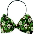 thumbnail image 6 of Halloween Pet, Dog and Cat Bow Ties, "Skulls Group" *Available in 12 different pattern options!*, 6 of 11