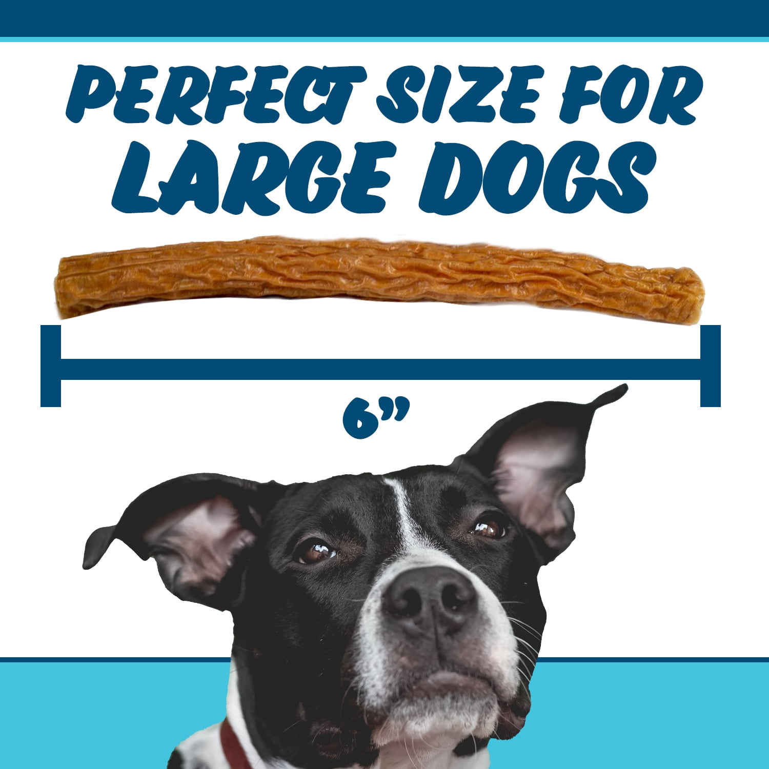 Texas Pet Company Chicken Jerky Crunchy Bars Dog Treats Chicken Flavor 15ct New