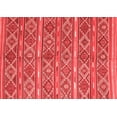 thumbnail image 1 of Ahgly Company Indoor Rectangle Oriental Red Traditional Area Rugs, 5' x 8', 1 of 4