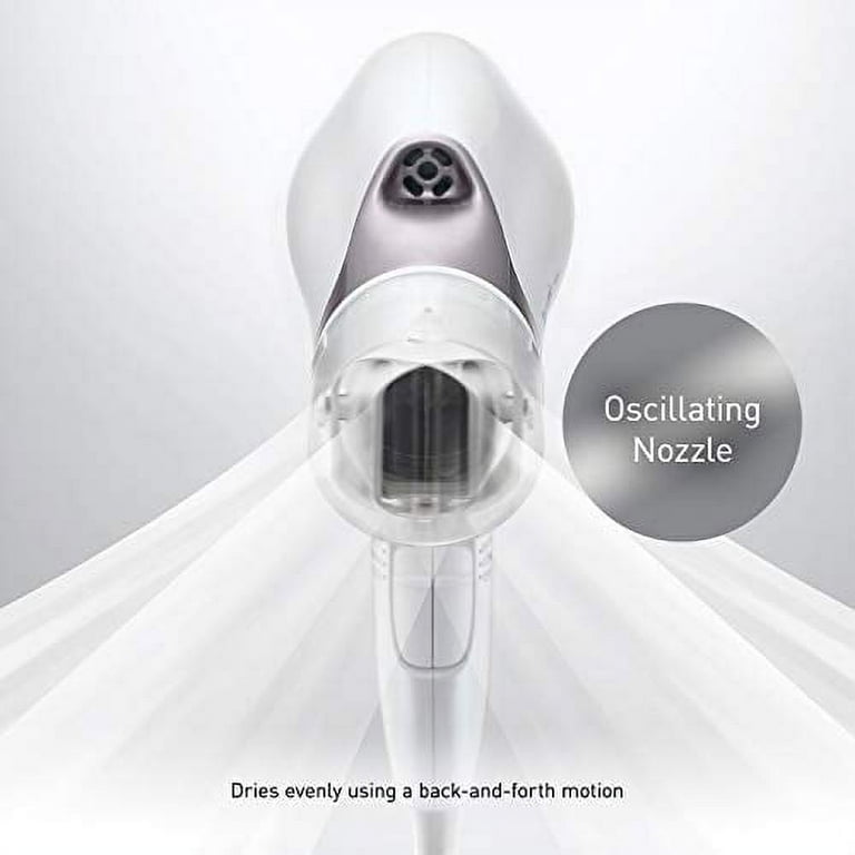 Panasonic Nanoe Salon Hair Dryer EH-NA67-W, Oscillating Panasonic Nanoe Salon Hair Dryer EH-NA67-W, Oscillating