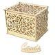 thumbnail image 3 of Caja de tarjetas de boda elegante tarjeta de bricolaje reutilizable personalizados personalizables de tarjeta de regalo de envuelve para la recepción de boda Fiesta de cumpleaños JM01376 Inevent HA011943-09, 3 of 7