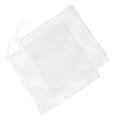 thumbnail image 2 of Miangastore 2Pcs Water Pump Bag White Polyester To Prevent Clogging In Aquarium, 2 of 9