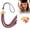 G, variant on 2026 Gradution Tassel with Golden Charm for Graduation Cap Hat, Gown Headband Decorations Senior Class of 2026 Congrats Grad Party Favors, Ceremonies Memorial Graduations Decor, Red and Yellow