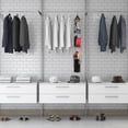 thumbnail image 4 of Flexible Storage Closet, Storage Bag Organizer , Wallet,Closet For Bags Storage Cloth Bag With Multilayer, 4 of 8