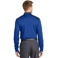thumbnail image 2 of CornerStone Select Snag Proof Long Sleeve Polo-XL (Royal), 2 of 6