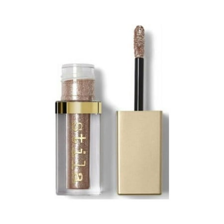 Stila Glisten & Glow Liquid Eye Shadow, Kitten Karma 0.15 oz