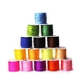 thumbnail image 1 of unbranded 10Ud Cordón Elástico De Material Seguro Para Proyectos De Joyería Y, 1 of 8