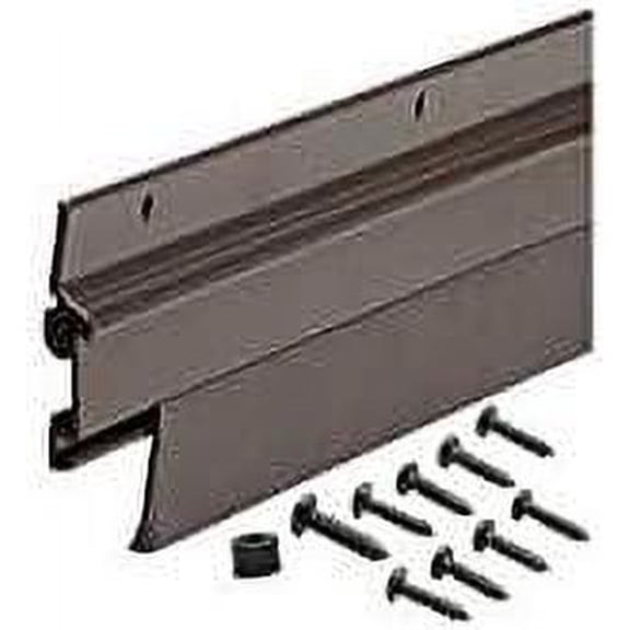 M-D Building Products M-D 07153 Door Sweep BRZ 36"