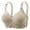 Green, variant on Wdgfv Push Up Bras for Women Plus Size Comfort Breathable Bra Wirefree Bra Full Coverage Everyday Bras with Support Lift 36