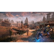 PS5 Horizon Zero Dawn Remastered