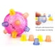 thumbnail image 4 of Pelota de activación de salto para perros - Música LED que rebota juguetes de pelota para mascotas, al azar Likrtyny  juguetes de los niños, 4 of 6