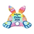 thumbnail image 1 of zhangmingg Welcome Doormat Absorbent Non- Soft Floor Mat for Holiday Party Indoor Outdoor Use, 1 of 8