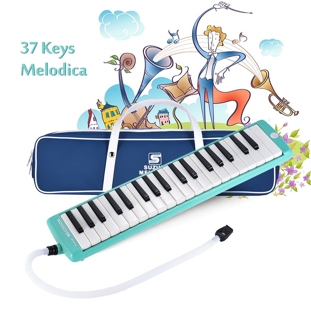 SUZUKI MX-37D 37-Key Melodion Melodica Pianica Musical Instrument