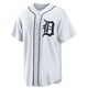 Maillot de Baseball pour Hommes Detroit Tigers CABRERA 24 TORKELSON 20 Vert 31 Nom de Joueur Adulte Sport – image 2 sur 4