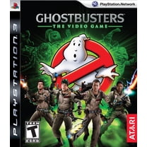 Ghostbusters The Video Game- PlayStation 3