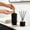💖 Gold_Hot#10594, variant on Glass Soap Dispenser Refillable Pump Bottle with Stainless Steel Pump, Premium Clear Glass for Kitchen or Bathroom Hand Soap, Shampoo, , or Dish Soap
