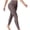 Coffee, variant on CHUMUD High Waisted Leggings for Women Tummy Control Pants Non See Through Workout Soft Yoga Pants for Running