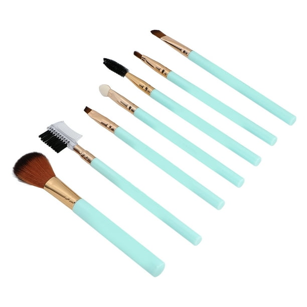 Makeup Brush Set Accurate Color Rendering Eye Makeup Brushes Fluffy Nylon Hair For Daily Use For Blush
