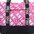thumbnail image 3 of Bolsa de viaje para mujer, bolso de gran capacidad, bolsa de almacenamiento para ir de compras al gimnasio, 3 of 6