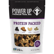 Power Up Protein Packed Trail Mix 14oz, Gluten Free, Vegan, Non-GMO