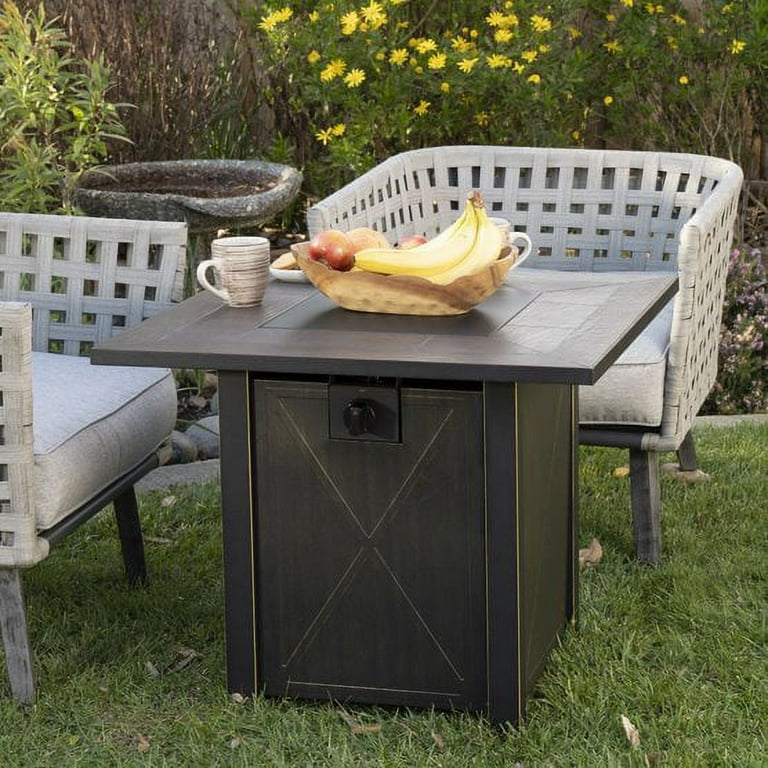 Bond MFG Belden 30 Fire Pit - Walmart.com