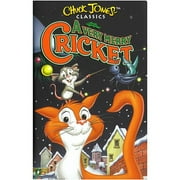 Very Merry Cricket, A (Full Frame, Clamshell)