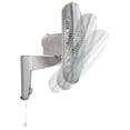 thumbnail image 3 of Lasko 16" Oscillating Wall Mount Fan with Anti-Rust Grills, M16900, 3 of 14