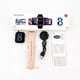 thumbnail image 3 of Reloj inteligente T900 PRO MAX L Bluetooth IOS Android resistente al agua, 3 of 6