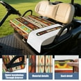 thumbnail image 4 of User-Friendly Golf Cart Seat Towel 51" x 31", Simple Installation Cover for Easy Application and Removal, 4 of 8