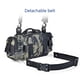 thumbnail image 5 of Bolsa De Pesca Bolsa de pesca LEO riñonera con estampado de camuflaje riñonera de pesca para acampar y cazar Sywqhk Para Estrenar, 5 of 8