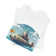 thumbnail image 5 of Ship Tee Shirt, Tee Shirt with Ship, 5 of 18