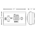 thumbnail image 5 of Detector de monóxido de carbono Kidde ultrasensible para mascotas, 5 of 5