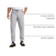 thumbnail image 4 of Pantalones CRZ YOGA Joggers Atléticos Stretch Gris Gaviota Talle L 30", 4 of 6