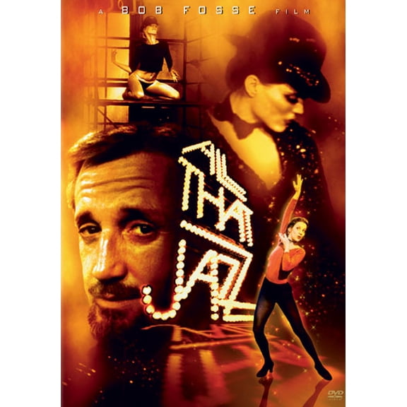 All That Jazz (DVD 0024543018797) directed by Bob Fosse