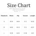 thumbnail image 2 of LWavelet Womens Ripped Wide Leg Jeans High Waisted Daily Casual Denim Pants Black M, 2 of 5