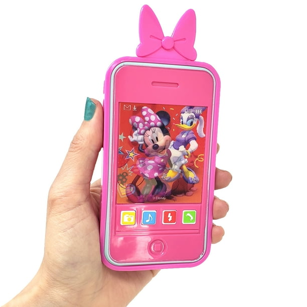 Disney Minnie Smart Phone