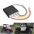 thumbnail image 5 of Voltage Regulator Rectifier 4060173 Replacement for Polaris Ranger 500 1997?2003, 5 of 5