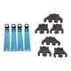 thumbnail image 5 of Kit De Telar De Cables De Encendido Negro, Soporte Para Cables Para Motores BB V8, 5 of 8