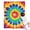 Colorful Rainbow Tie, variant on Colorful Rainbow Tie Dye Spiral Pattern Blanket,Comfortable Soft Flannel Throw Blanket,All Season,Warm Lightweight Blankets for Sofa Bed Couch Living Room Chair,30"x40"