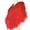 Red, variant on Eye-Catching Plush Shawl for Woman 1920s Style Plush Shrug