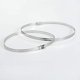 thumbnail image 1 of Cinchos de Acero Inoxidable 304, 100 Piezas, Cintas de Metal Autobloqu, 1 of 2
