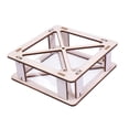thumbnail image 4 of lionlar 1 Set Educational Toy Holographic project Model Kit Technology Production Early 13cm x 13cm x 6cm, 4 of 6