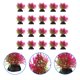thumbnail image 1 of unbranded 20Ud De Acuáticas Rosa Para Acuario Material Premium Y Exquisito, 1 of 6