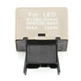 thumbnail image 3 of Wchiuoe Electric Flashing LED 8 Pin 150 W 12V Relay Suitable For Led Indicator Light GL, 3 of 8