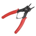 thumbnail image 1 of Circlip Plier,4in1 Snap Ring Plier Universal Circlip Pliers O Ring Pliers Dependable Performance, 1 of 7