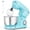 Blue, variant on CONCETTA Kitchen Stand Mixer for 6.3QT Capacity, 10 Speed Settings, Safety Protection Features, Comes with Egg Whisk, Dough Hook, Flat Beater, Black