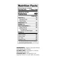 thumbnail image 3 of Terrasoul Superfoods Organic Sprouted Brown Rice Protein Powder, 1.5 Pounds, 3 of 5
