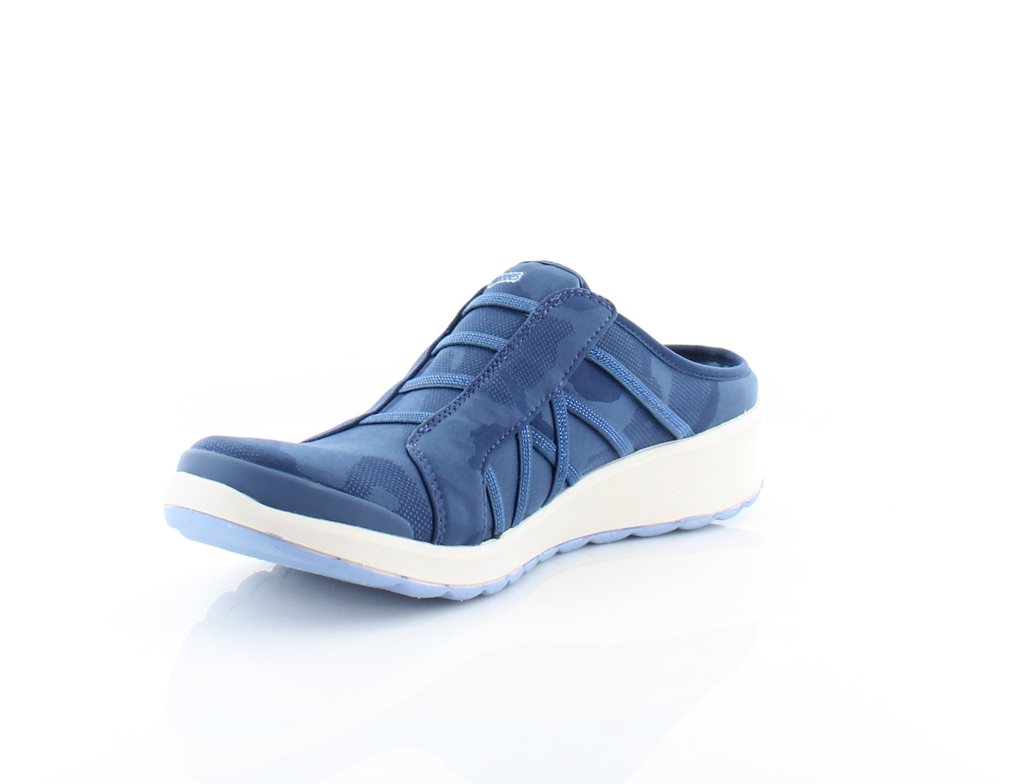 Bzees Golden Mule Women's Athletic Blue Size 10 W - Walmart.com
